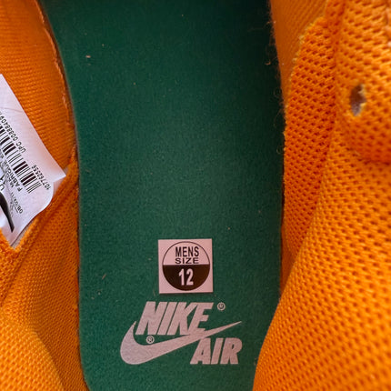 Jordan Brand Air Jordan 1 Retro High OG “Gatorade – Orange Peel” sneakers - Buy online at 12UP Kicks