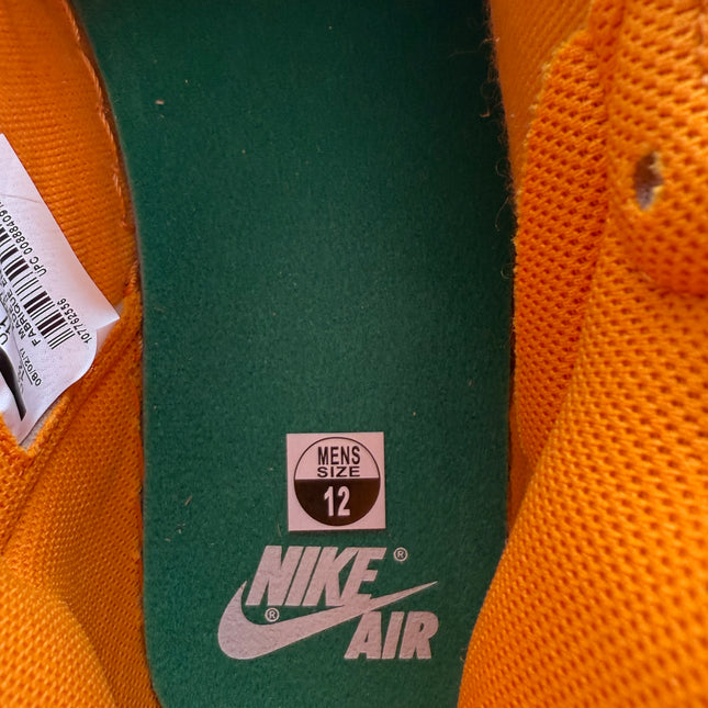 Jordan Brand Air Jordan 1 Retro High OG “Gatorade – Orange Peel” sneakers - Buy online at 12UP Kicks