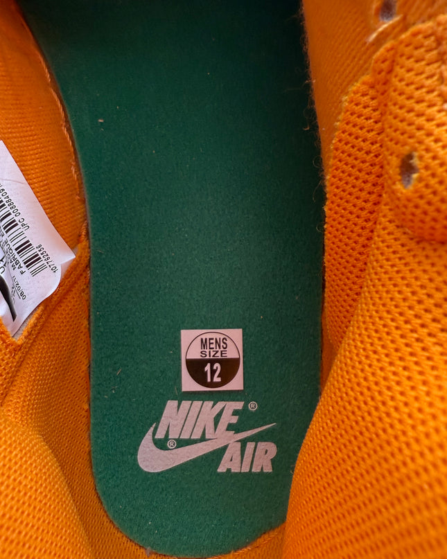 Jordan Brand Air Jordan 1 Retro High OG “Gatorade – Orange Peel” sneakers - Buy online at 12UP Kicks