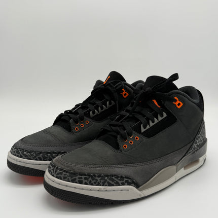 Jordan Brand Air Jordan 3 Retro “Fear Pack" sneakers - Buy online at 12UP Kicks