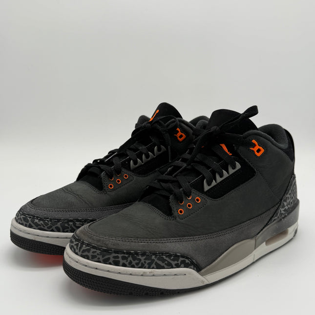 Jordan Brand Air Jordan 3 Retro “Fear Pack" sneakers - Buy online at 12UP Kicks