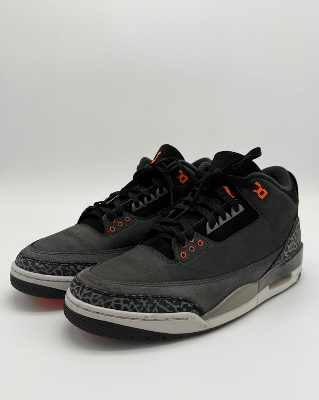 Jordan Brand Air Jordan 3 Retro “Fear Pack" sneakers - Buy online at 12UP Kicks