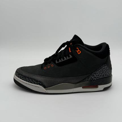 Jordan Brand Air Jordan 3 Retro “Fear Pack" sneakers - Buy online at 12UP Kicks