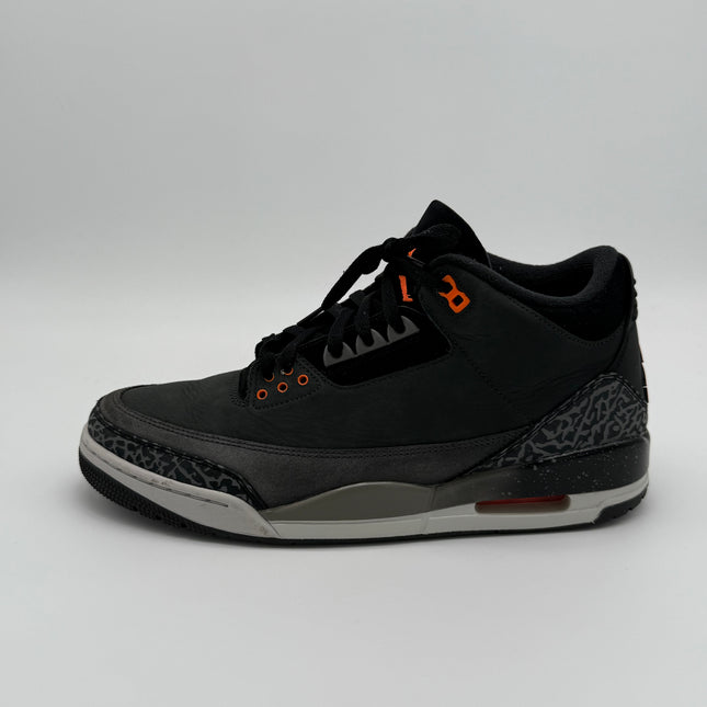 Jordan Brand Air Jordan 3 Retro “Fear Pack" sneakers - Buy online at 12UP Kicks