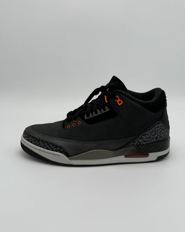 Jordan Brand Air Jordan 3 Retro “Fear Pack" sneakers - Buy online at 12UP Kicks