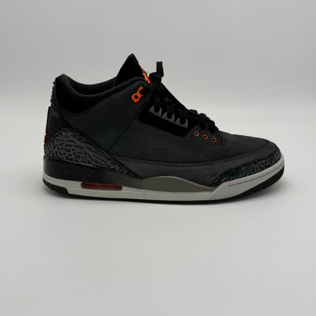 Jordan Brand Air Jordan 3 Retro “Fear Pack" sneakers - Buy online at 12UP Kicks