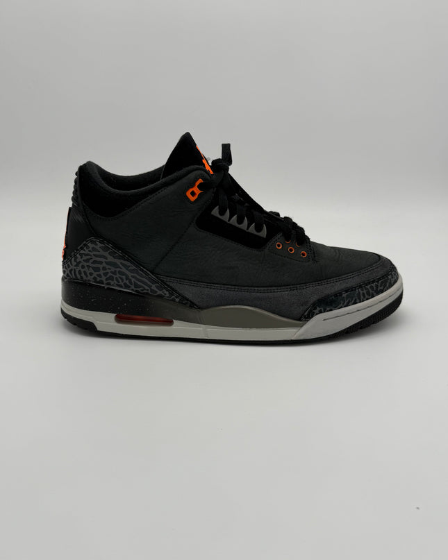 Jordan Brand Air Jordan 3 Retro “Fear Pack" sneakers - Buy online at 12UP Kicks