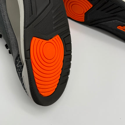 Jordan Brand Air Jordan 3 Retro “Fear Pack" sneakers - Buy online at 12UP Kicks