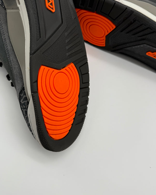 Jordan Brand Air Jordan 3 Retro “Fear Pack" sneakers - Buy online at 12UP Kicks