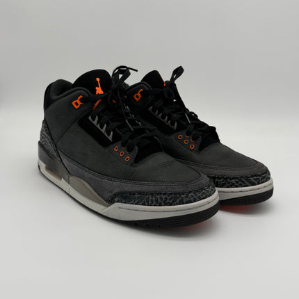 Jordan Brand Air Jordan 3 Retro “Fear Pack" sneakers - Buy online at 12UP Kicks