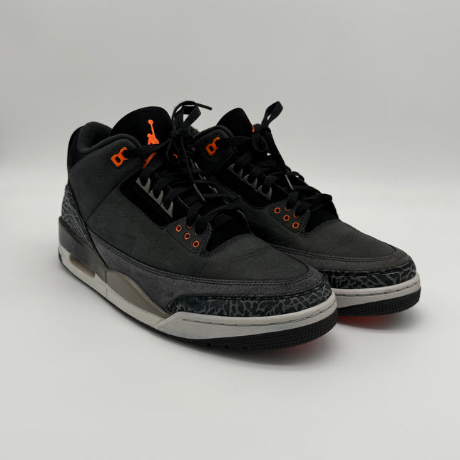 Jordan Brand Air Jordan 3 Retro “Fear Pack" sneakers - Buy online at 12UP Kicks