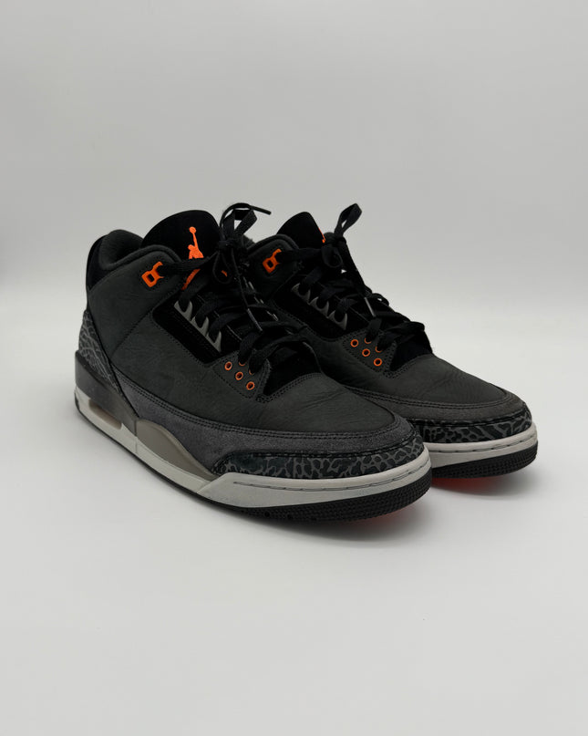Jordan Brand Air Jordan 3 Retro “Fear Pack" sneakers - Buy online at 12UP Kicks