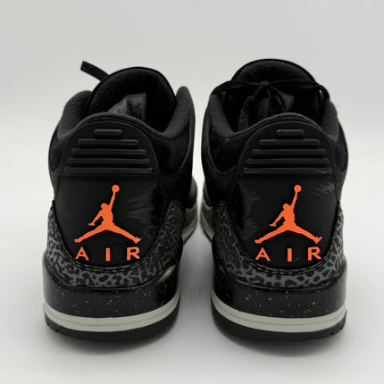 Jordan Brand Air Jordan 3 Retro “Fear Pack" sneakers - Buy online at 12UP Kicks