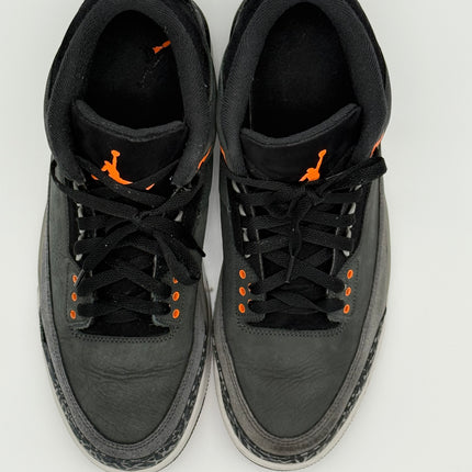 Jordan Brand Air Jordan 3 Retro “Fear Pack" sneakers - Buy online at 12UP Kicks