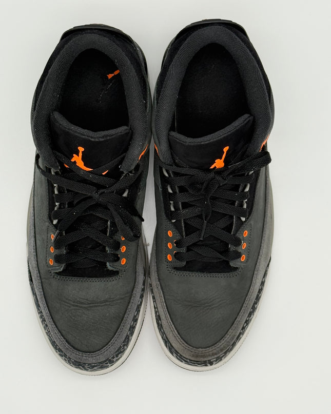 Jordan Brand Air Jordan 3 Retro “Fear Pack" sneakers - Buy online at 12UP Kicks