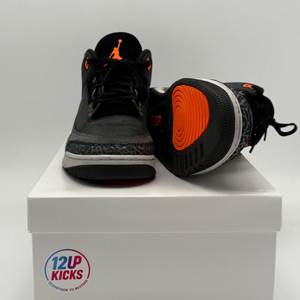 Jordan Brand Air Jordan 3 Retro “Fear Pack" sneakers - Buy online at 12UP Kicks