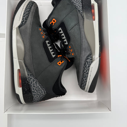 Jordan Brand Air Jordan 3 Retro “Fear Pack" sneakers - Buy online at 12UP Kicks