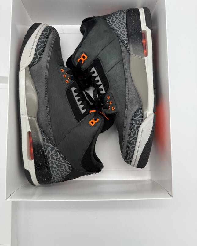 Jordan Brand Air Jordan 3 Retro “Fear Pack" sneakers - Buy online at 12UP Kicks