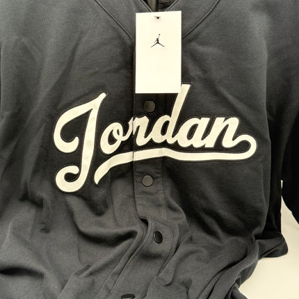 Jordan Brand Jordan Brand Baseball Jersey - Charcoal sneakers - Buy online at 12UP Kicks