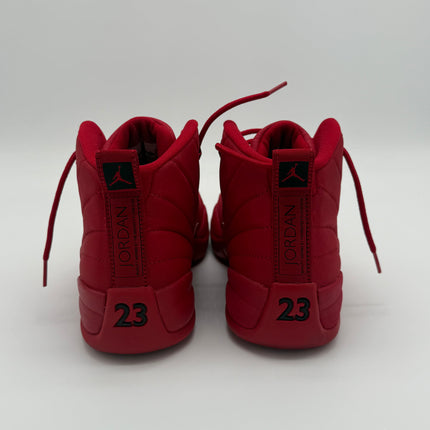 Air Jordan 12 Retro - Gym Red - Pre-owned - Size 8.5M, OG Box