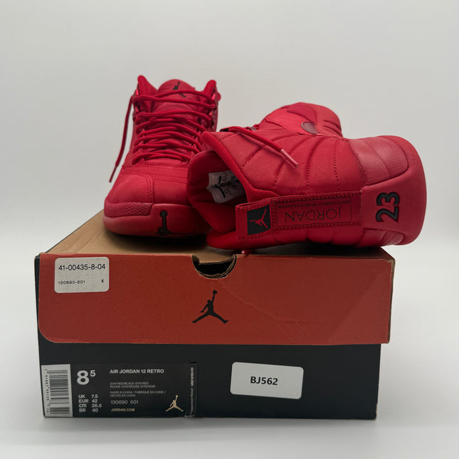 Jordan Brand Air Jordan 12 Retro "Gym Red" sneakers - Buy online at 12UP Kicks