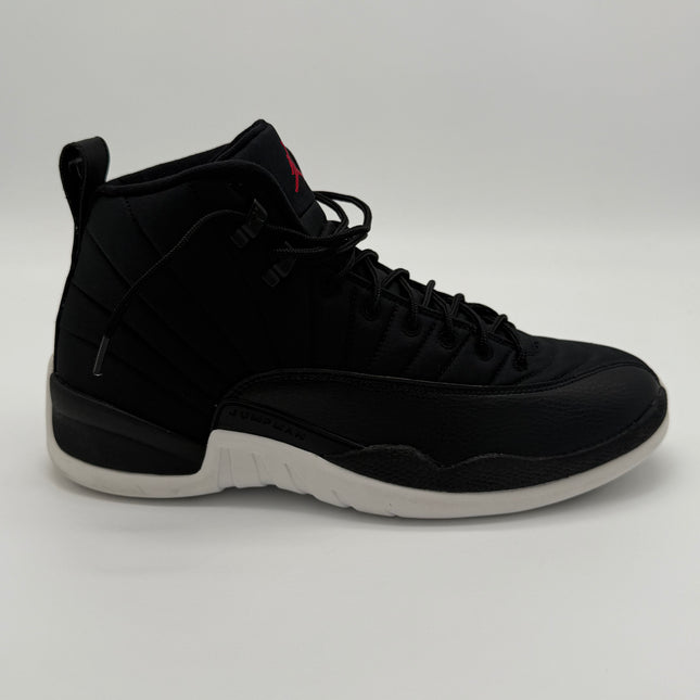 Air Jordan 12 Retro - Nylon - Pre-owned - Size 12M, Rep Box