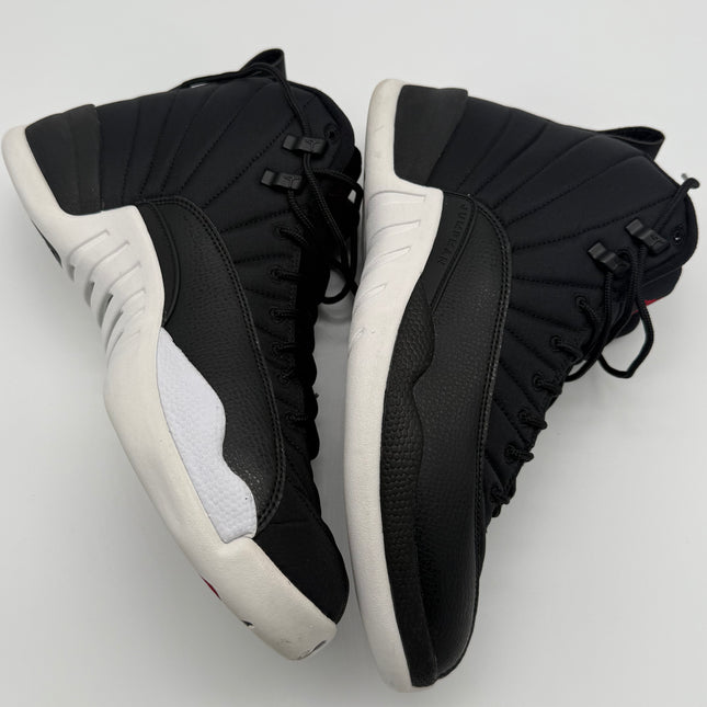 Air Jordan 12 Retro - Nylon - Pre-owned - Size 12M, Rep Box