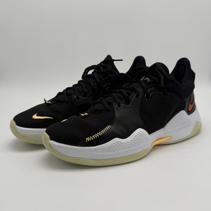 Nike Nike Paul George PG 4 "Black/Metallic Gold" sneakers - Buy online at 12UP Kicks