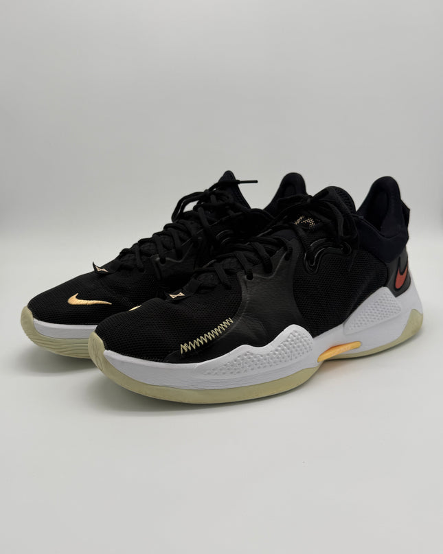 Nike Nike Paul George PG 4 "Black/Metallic Gold" sneakers - Buy online at 12UP Kicks
