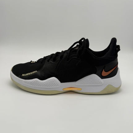 Nike Nike Paul George PG 4 "Black/Metallic Gold" sneakers - Buy online at 12UP Kicks