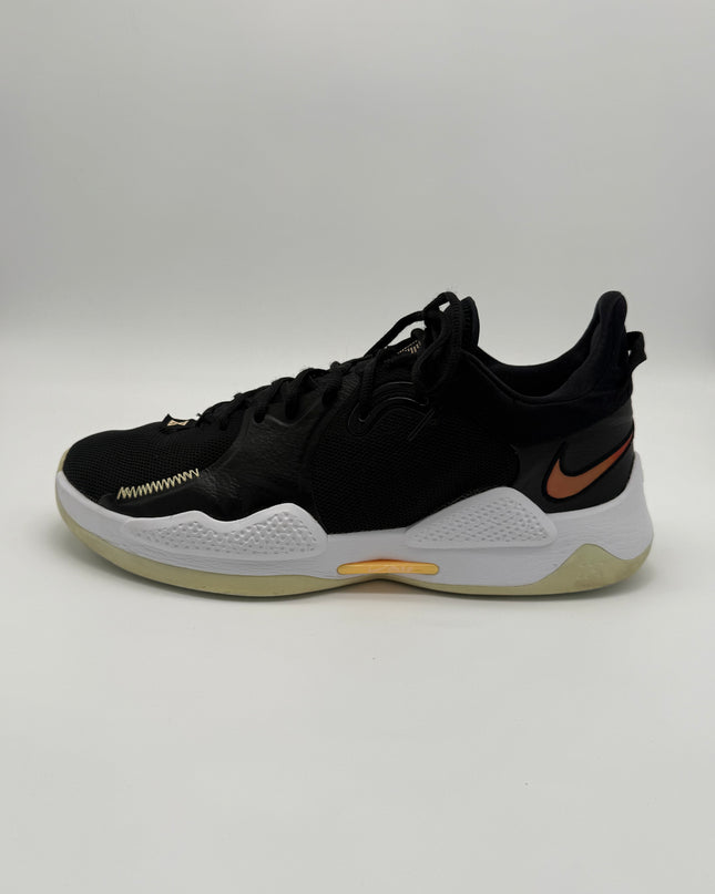 Nike Nike Paul George PG 4 "Black/Metallic Gold" sneakers - Buy online at 12UP Kicks