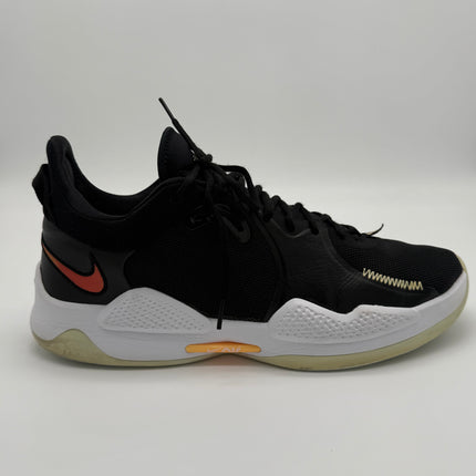 Nike Nike Paul George PG 4 "Black/Metallic Gold" sneakers - Buy online at 12UP Kicks