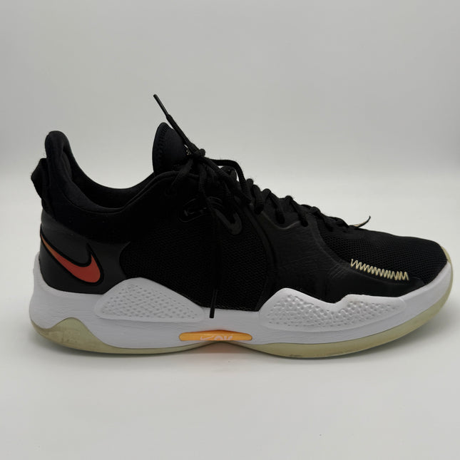 Nike Nike Paul George PG 4 "Black/Metallic Gold" sneakers - Buy online at 12UP Kicks