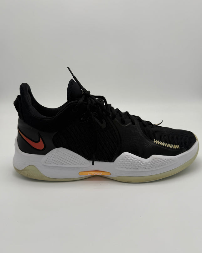 Nike Nike Paul George PG 4 "Black/Metallic Gold" sneakers - Buy online at 12UP Kicks