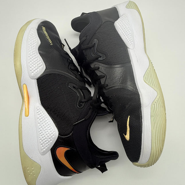 Nike Nike Paul George PG 4 "Black/Metallic Gold" sneakers - Buy online at 12UP Kicks