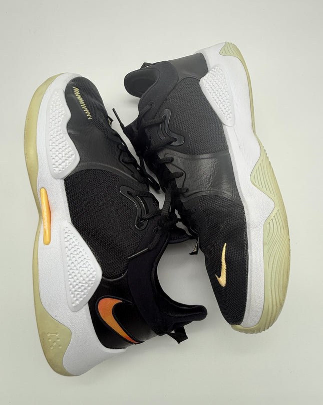 Nike Nike Paul George PG 4 "Black/Metallic Gold" sneakers - Buy online at 12UP Kicks