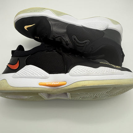Nike Nike Paul George PG 4 "Black/Metallic Gold" sneakers - Buy online at 12UP Kicks