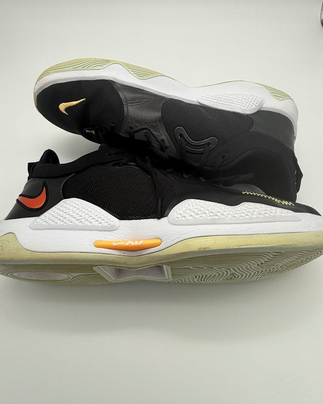 Nike Nike Paul George PG 4 "Black/Metallic Gold" sneakers - Buy online at 12UP Kicks