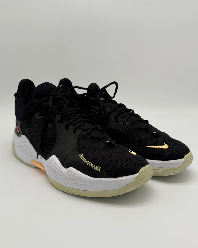 Nike Nike Paul George PG 4 "Black/Metallic Gold" sneakers - Buy online at 12UP Kicks