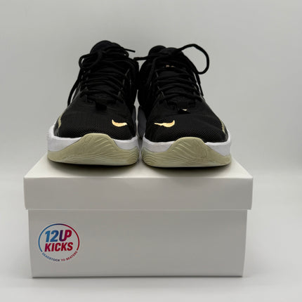 Nike Nike Paul George PG 4 "Black/Metallic Gold" sneakers - Buy online at 12UP Kicks