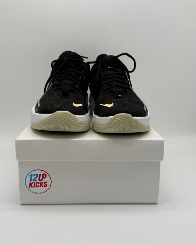 Nike Nike Paul George PG 4 "Black/Metallic Gold" sneakers - Buy online at 12UP Kicks