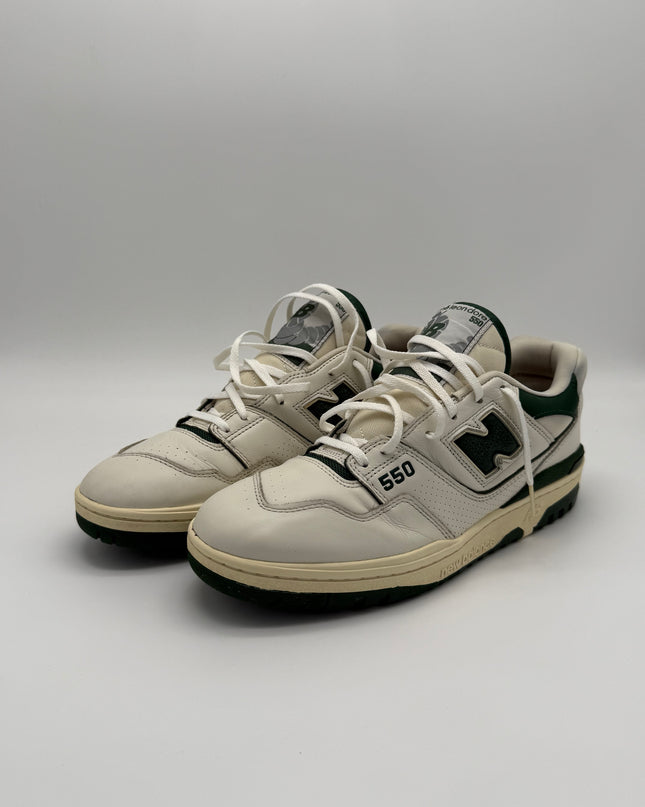 New Balance New Balance 550 “White/Green” sneakers - Buy online at 12UP Kicks