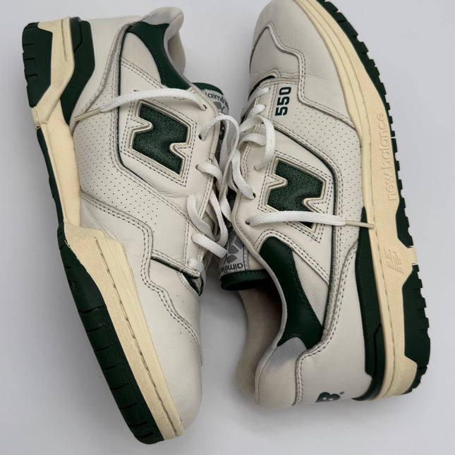 New Balance New Balance 550 “White/Green” sneakers - Buy online at 12UP Kicks