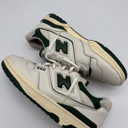 New Balance New Balance 550 “White/Green” sneakers - Buy online at 12UP Kicks