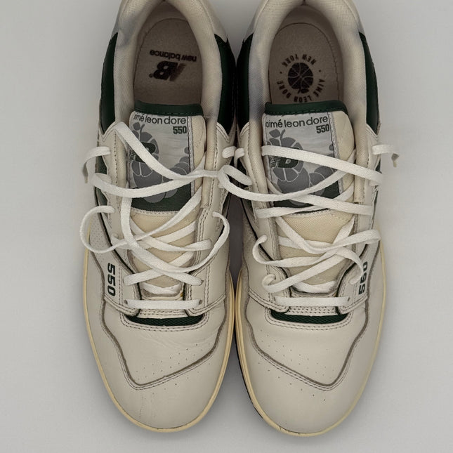 New Balance New Balance 550 “White/Green” sneakers - Buy online at 12UP Kicks