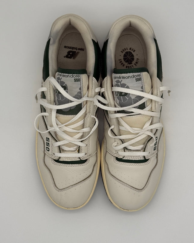 New Balance New Balance 550 “White/Green” sneakers - Buy online at 12UP Kicks