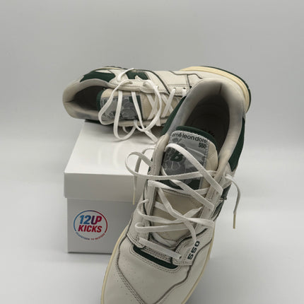 New Balance New Balance 550 “White/Green” sneakers - Buy online at 12UP Kicks