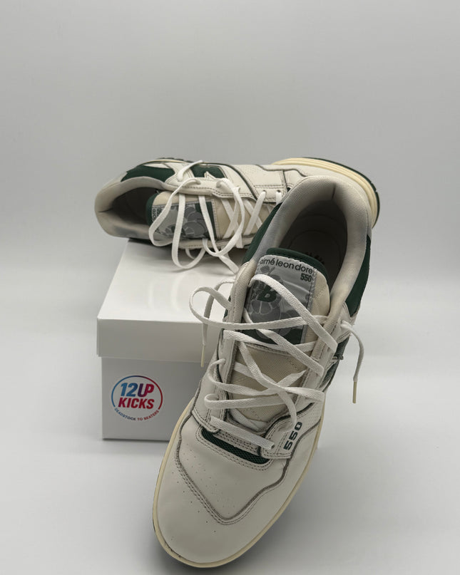 New Balance New Balance 550 “White/Green” sneakers - Buy online at 12UP Kicks