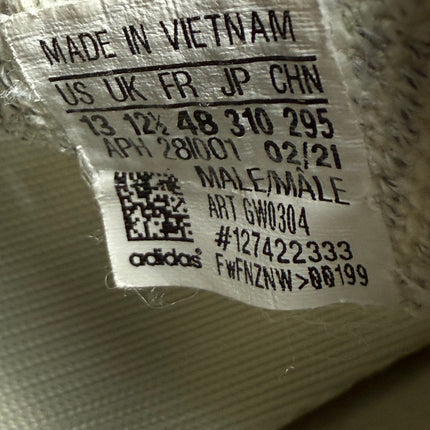 Adidas Adidas Yeezy Boost 380 Alien Blue sneakers - Buy online at 12UP Kicks