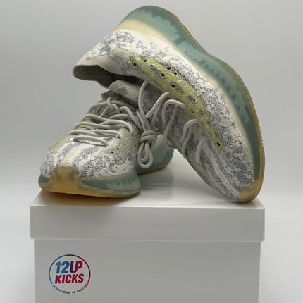 Adidas Yeezy Boost 380 - Alien Blue - Pre-owned - Size 13M, Rep Box